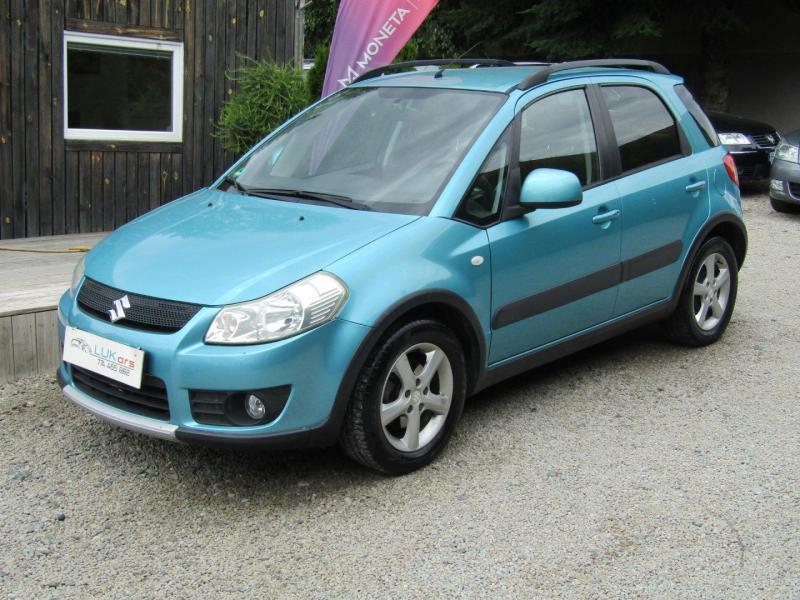 Suzuki SX4