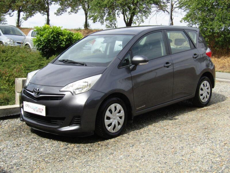 Toyota Verso