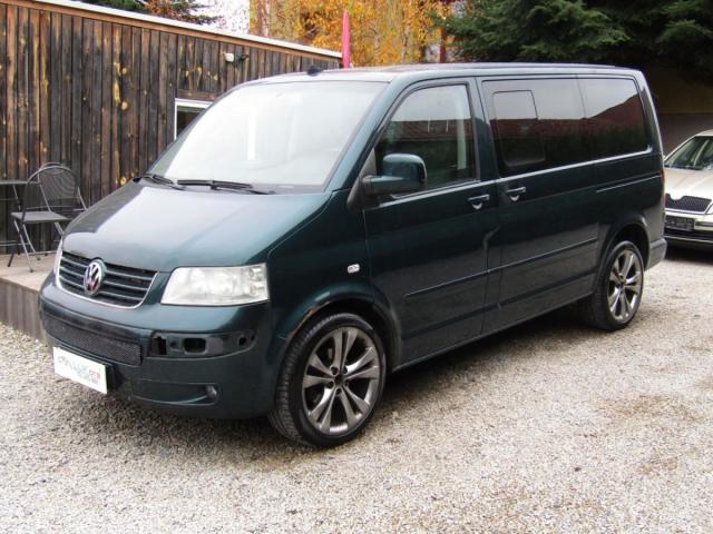 Volkswagen Multivan