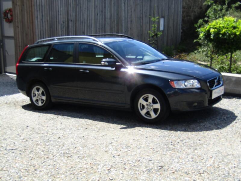 Volvo V50