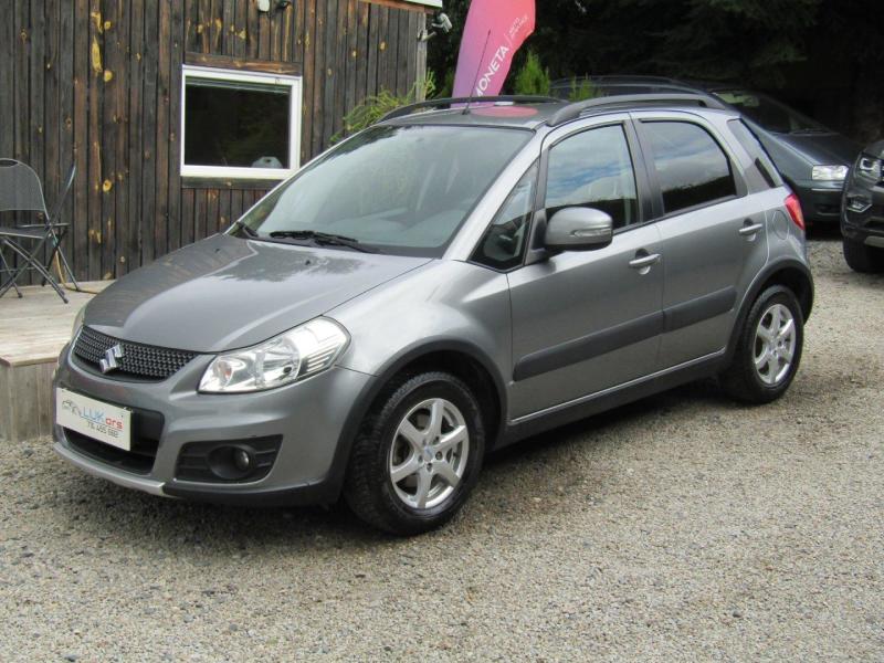 Suzuki SX4