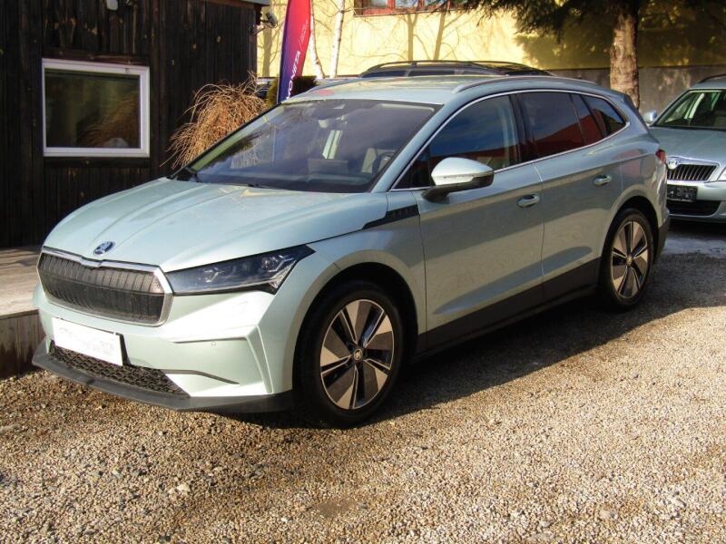 Skoda Enyaq iV