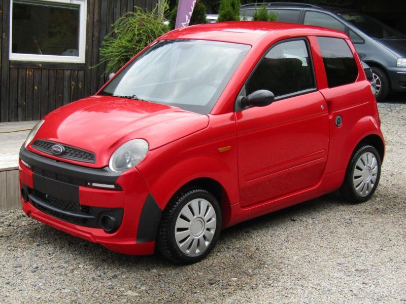 Microcar M.GO
