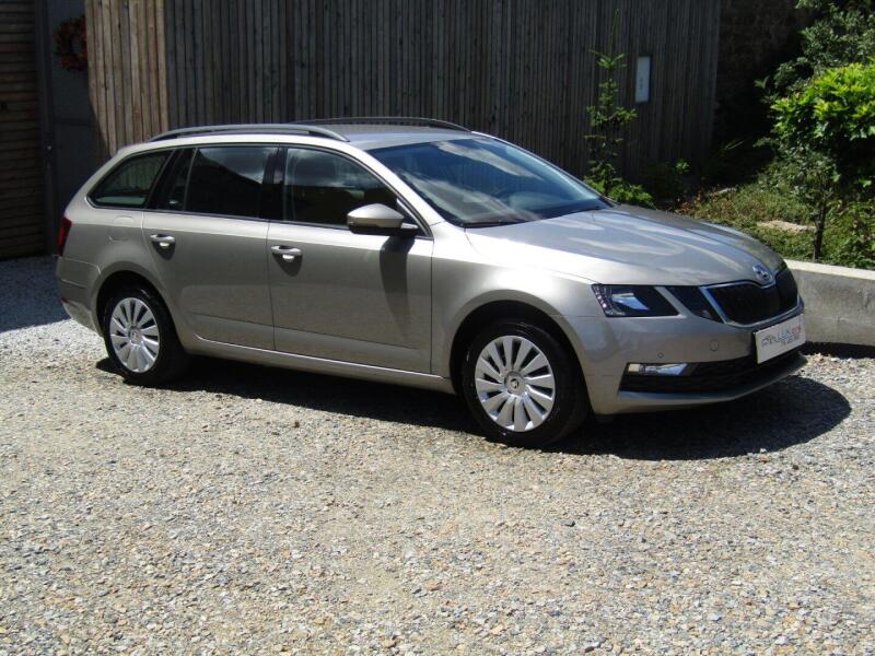 �koda Octavia