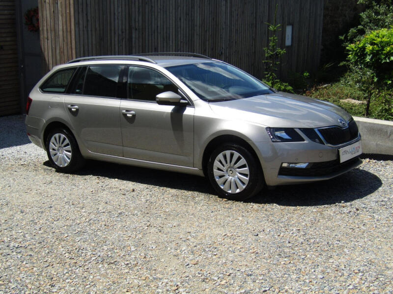 �koda Octavia
