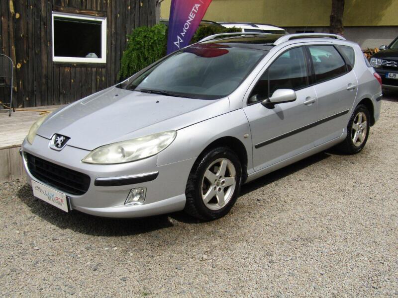 Peugeot 407