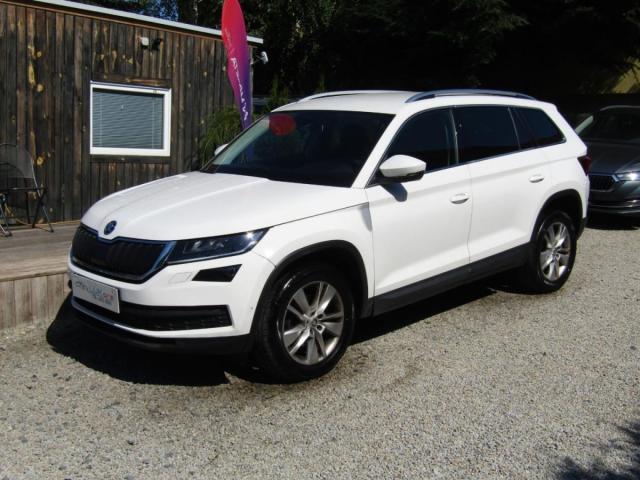 koda Kodiaq