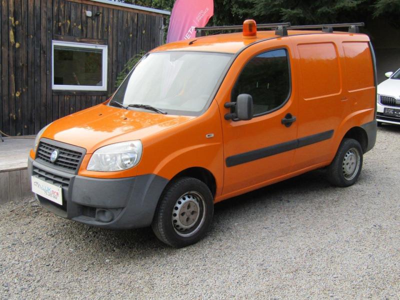 Fiat Doblo