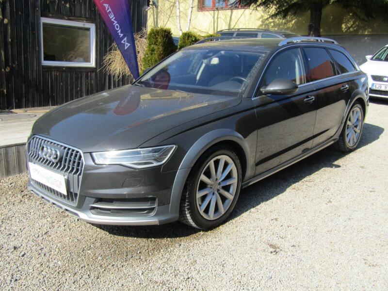 Audi A6 Allroad