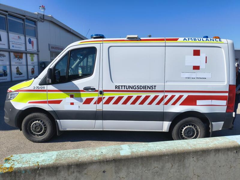 Mercedes-Benz Sprinter