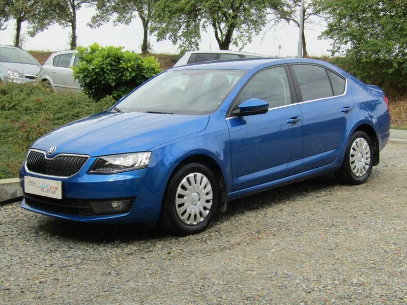 �koda Octavia