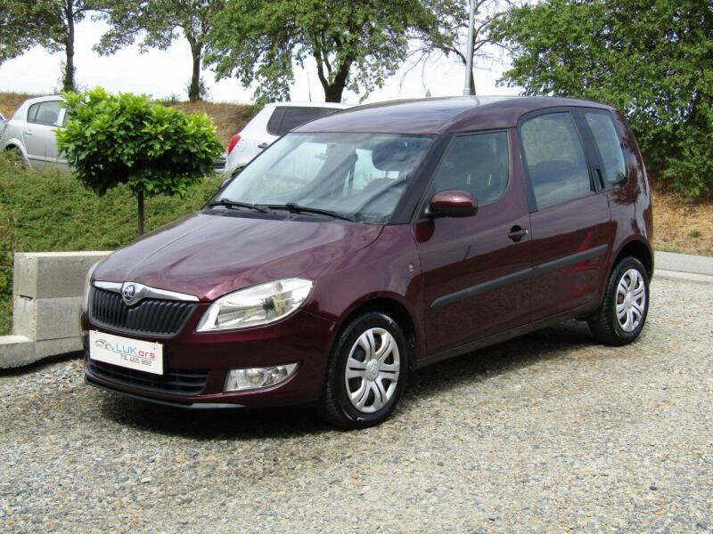 Skoda Roomster
