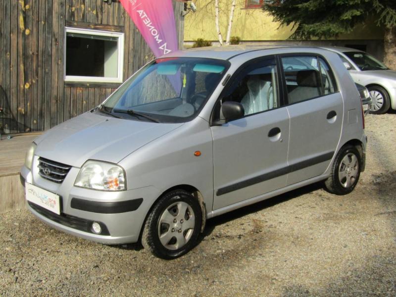 Hyundai Atos