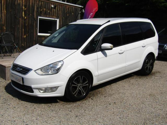 Ford Galaxy 2.0 TDCi 103kW