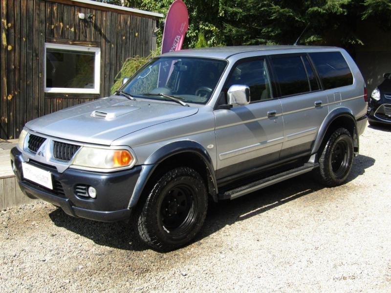 Mitsubishi Pajero Sport