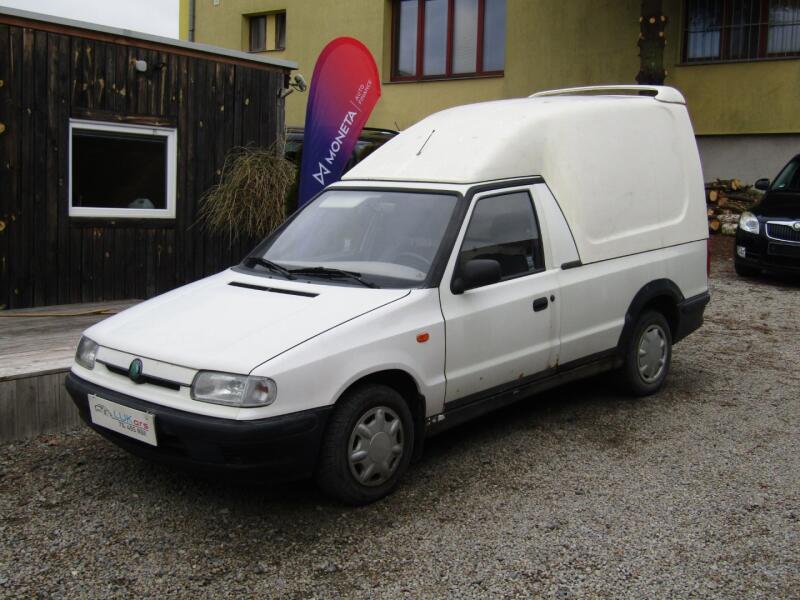 Skoda Felicia Pick-Up