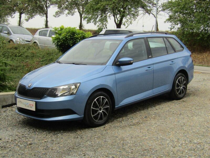 �koda Fabia