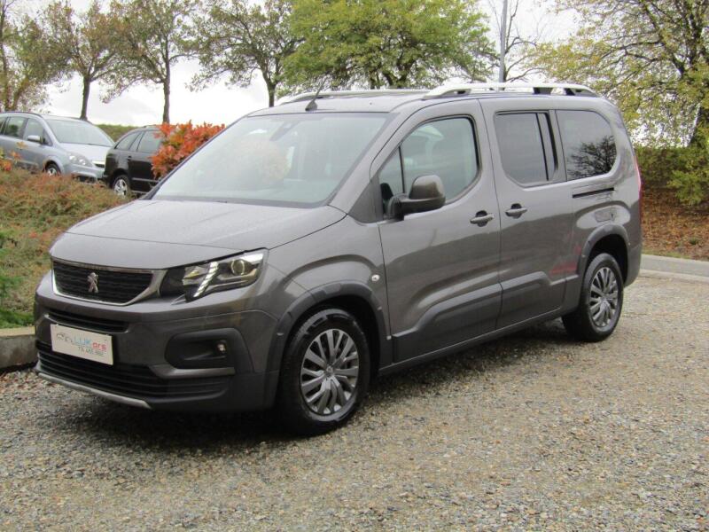 Peugeot Rifter