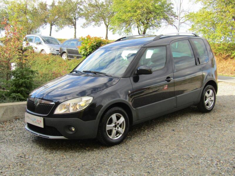 Skoda Roomster