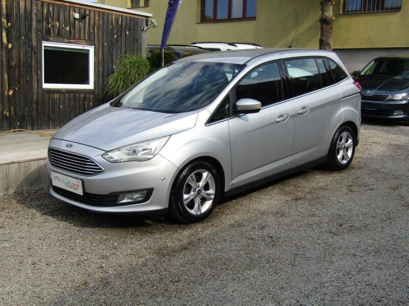 Ford Grand C-MAX