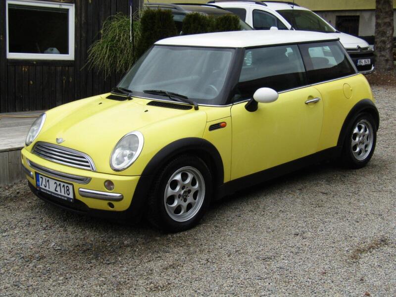 Mini Cooper