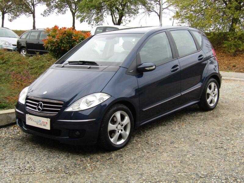 Mercedes-Benz Serii A