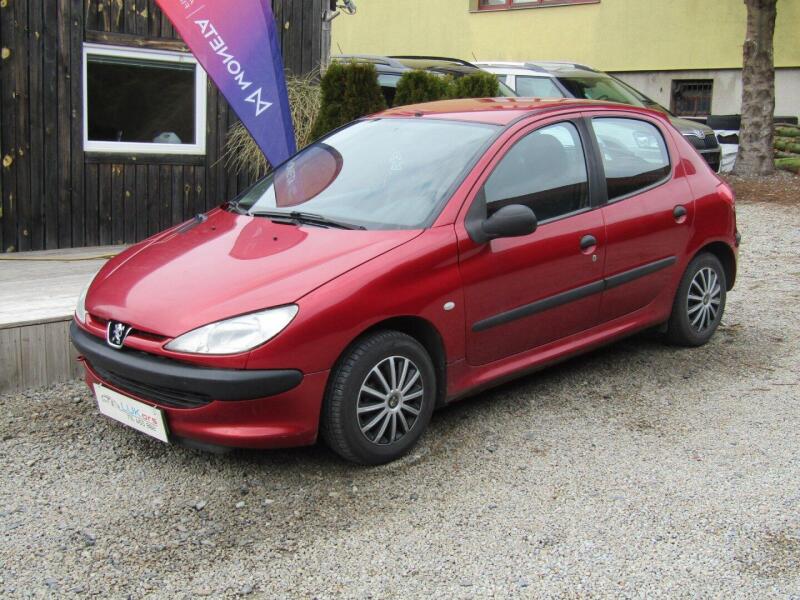 Peugeot 206