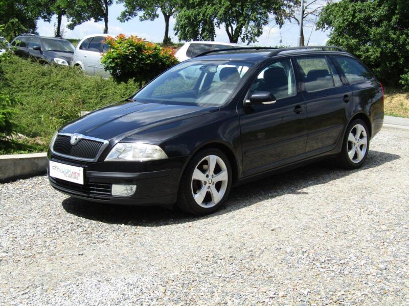 �koda Octavia