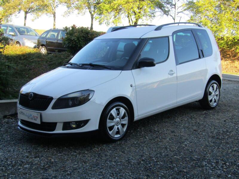 Skoda Roomster