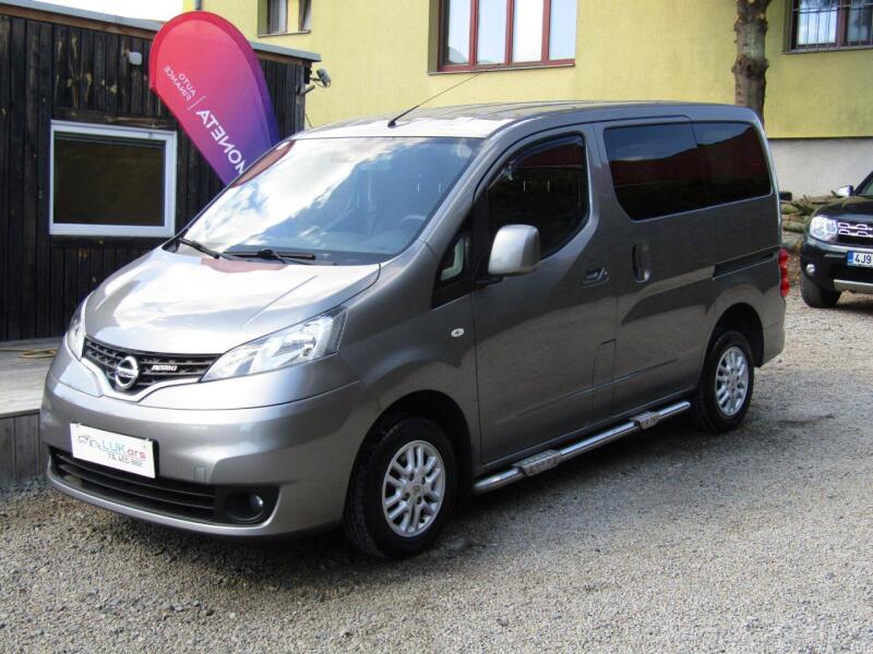 Nissan NV200