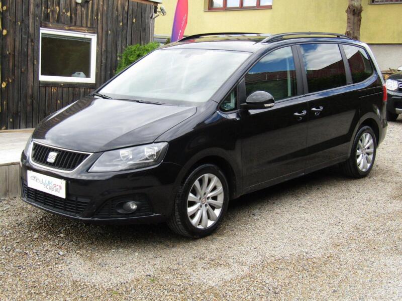 Seat Alhambra