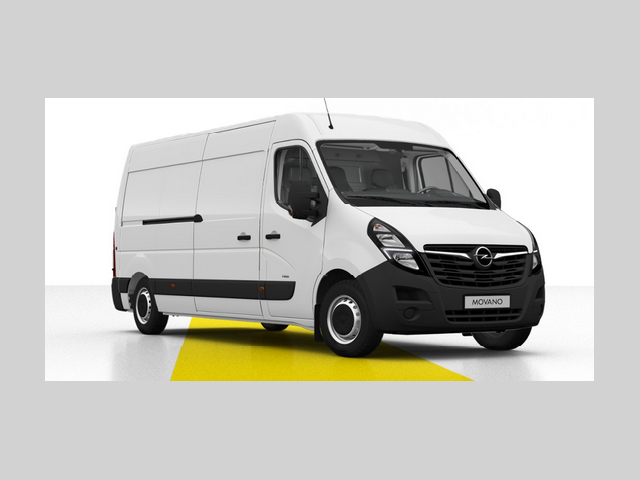 Operating lease Opel Movano