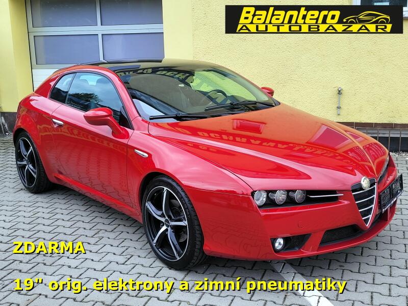 Alfa Romeo Brera
