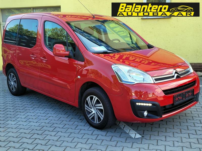 Citron Berlingo