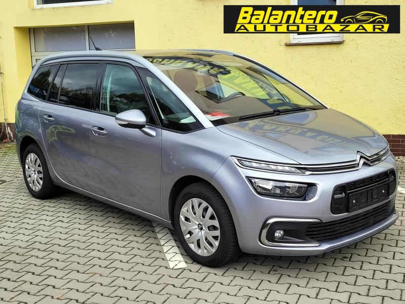 Citron Grand C4 Picasso