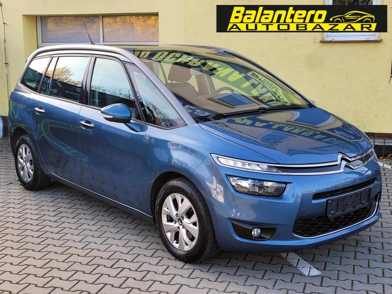 Citro�n Grand C4 Picasso