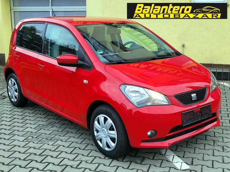 Seat Mii
