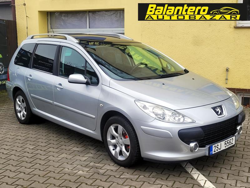 Peugeot 307