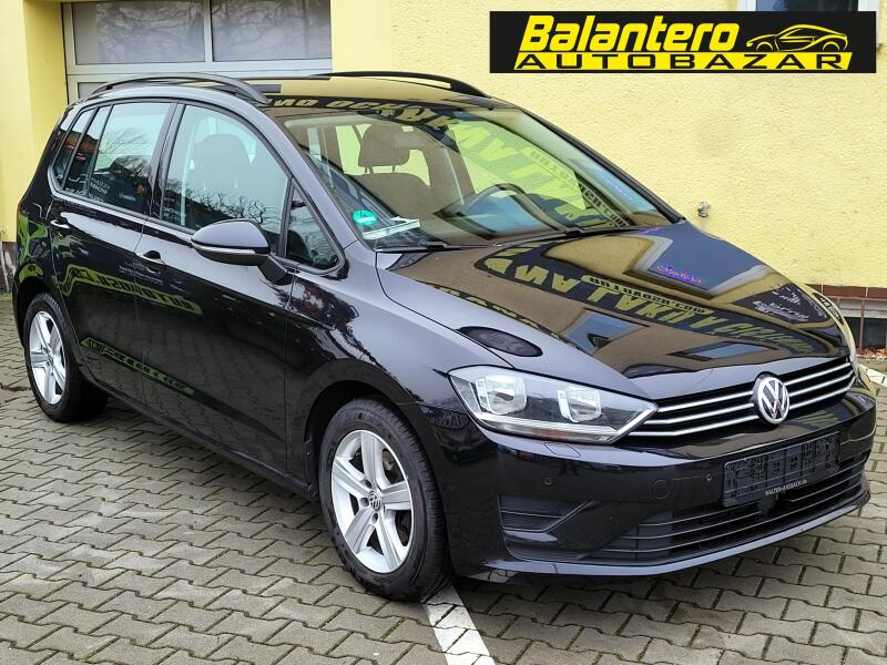 Volkswagen Golf Sportsvan   