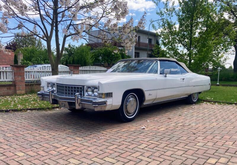 Cadillac Eldorado
