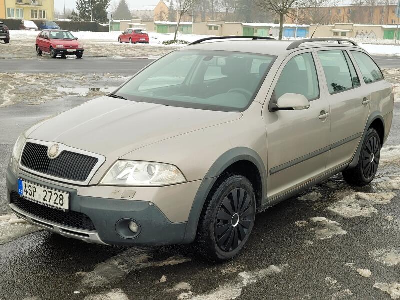 Skoda Octavia