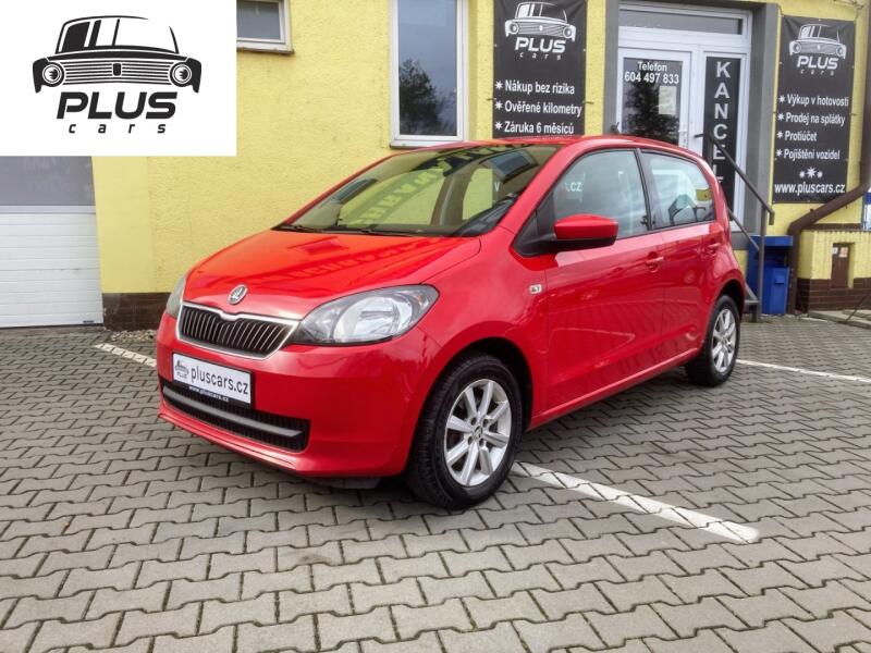 Skoda Citigo
