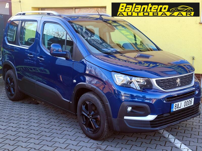 Peugeot Rifter