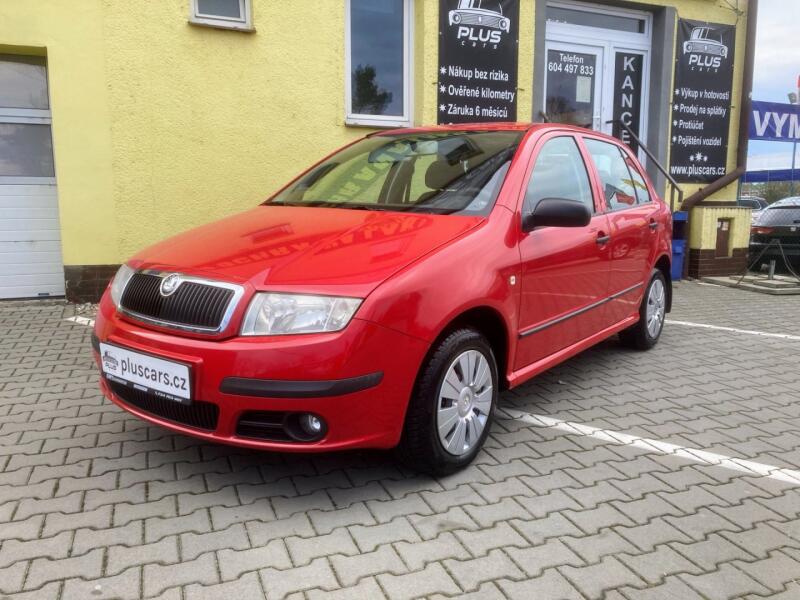 �koda Fabia