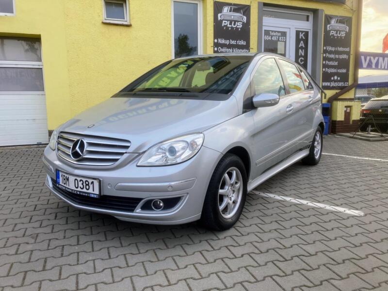 Mercedes-Benz Serii B