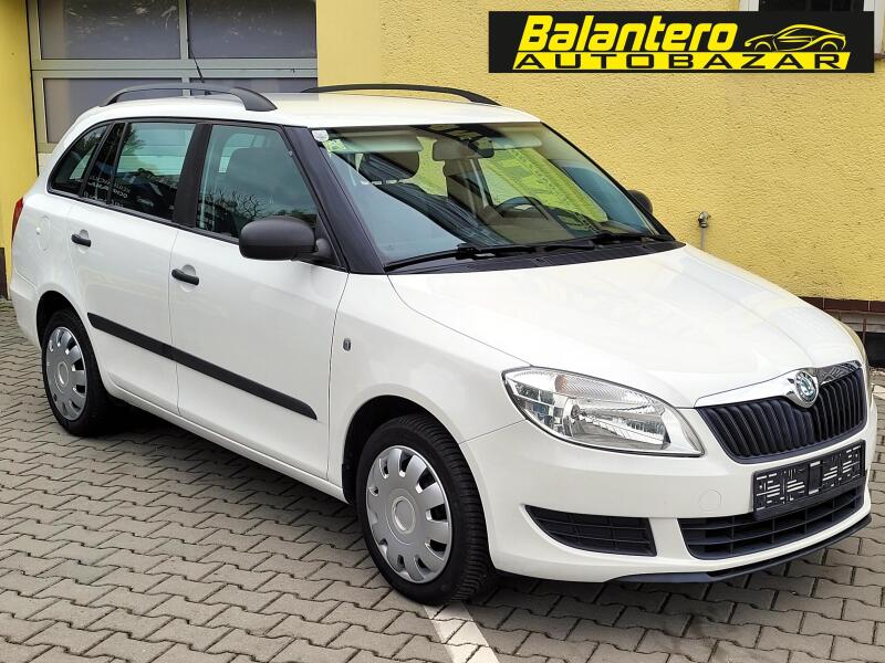 �koda Fabia