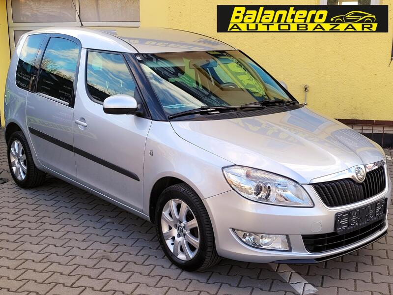 Skoda Roomster