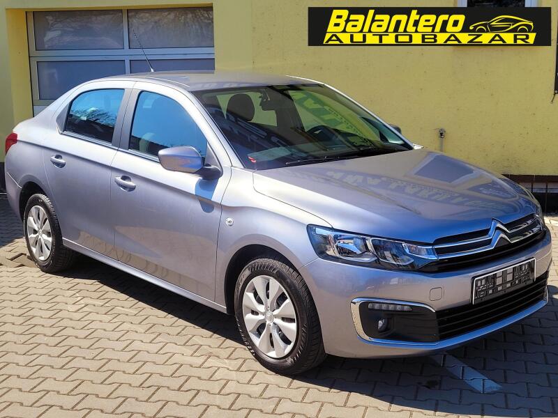 Citro�n C-Elys�e