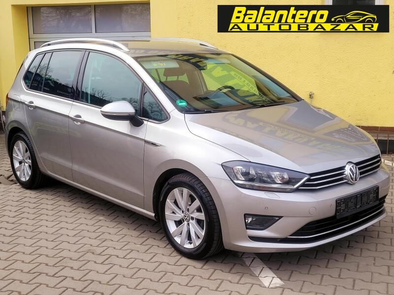 Volkswagen Golf Sportsvan   