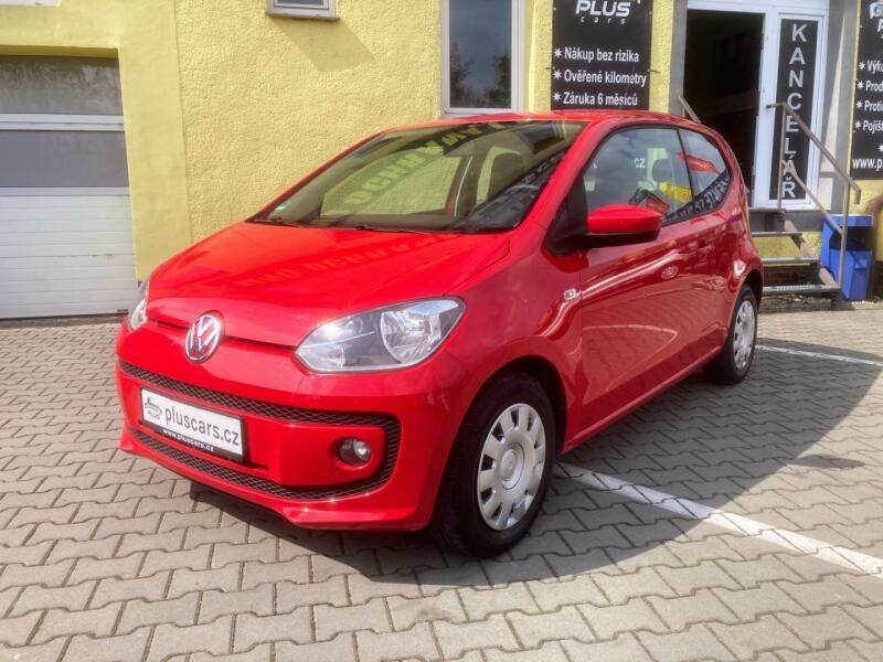 Volkswagen up!